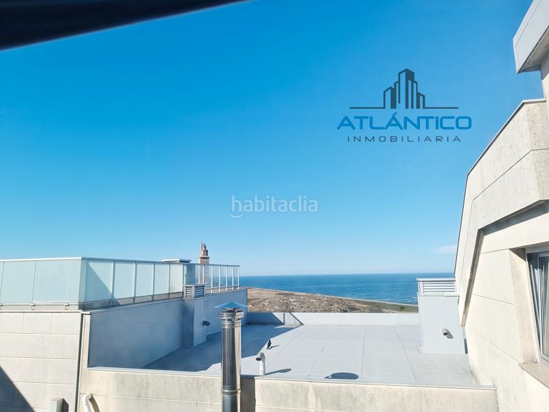 Foto b4d0c1c5-3659-40ad-9dcd-d5eff616c555. Attico con parcheggio in Monte Alto - Zalaeta - Atocha Coruña (A)