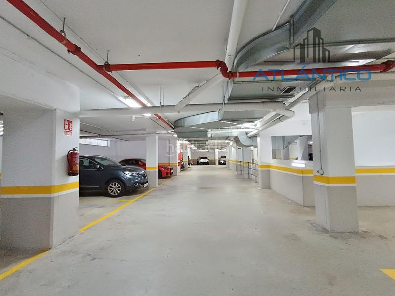 Foto bc7b179f-7916-47de-b6f6-d2c772178045. Attico con parcheggio in Monte Alto - Zalaeta - Atocha Coruña (A)