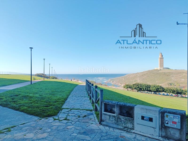 Foto ec2fdedf-d99e-4b9b-8642-06998f409b93. Attico con parcheggio in Monte Alto - Zalaeta - Atocha Coruña (A)