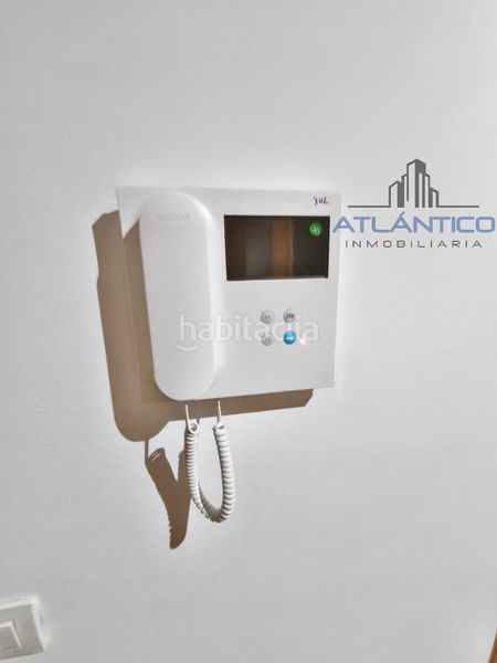 Foto cb28ee3a-e533-4236-955a-371fc7bca3fc. Rent flat with heating parking in Eirís Coruña (A)