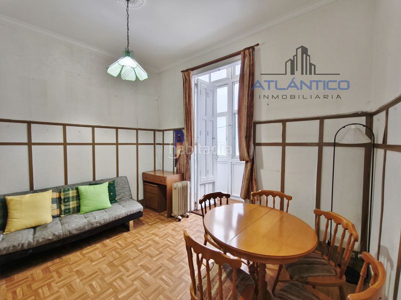 Foto 0e182db6-a009-4b87-838d-70c85b3ccdd1. Rent flat in Ciudad Vieja Coruña (A)