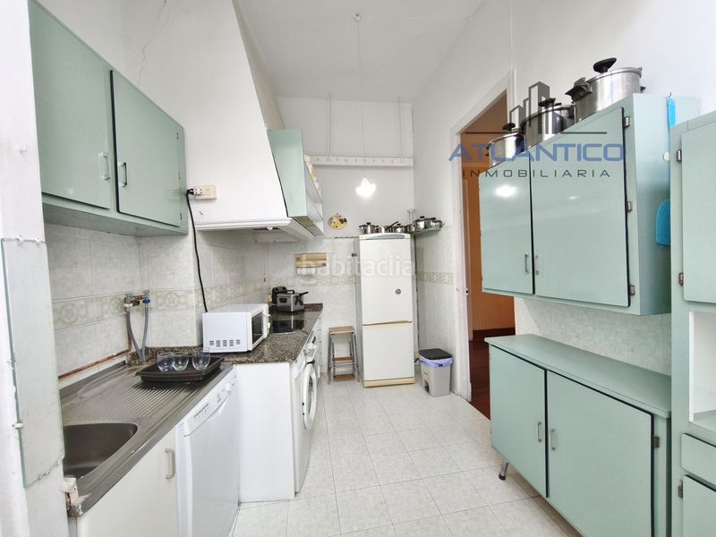 Foto 34d31ec6-5cf4-4673-8c6a-d3bcf969b684. Rent flat in Ciudad Vieja Coruña (A)