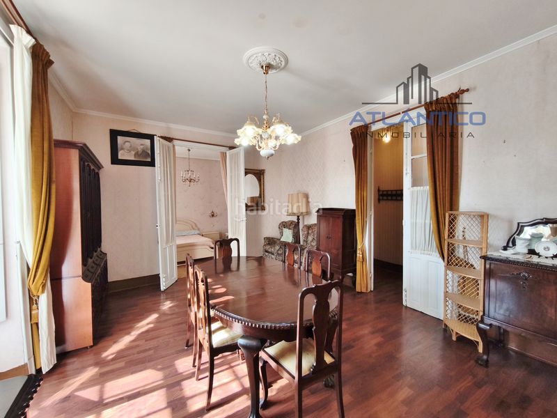Foto 3a311d2f-0a8e-44f0-96c3-b8be39973d1e. Rent flat in Ciudad Vieja Coruña (A)
