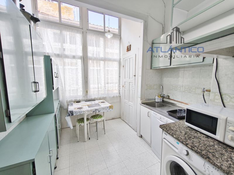 Foto 50458e2c-8959-415c-b6b6-4c4ec2b5bb93. Rent flat in Ciudad Vieja Coruña (A)