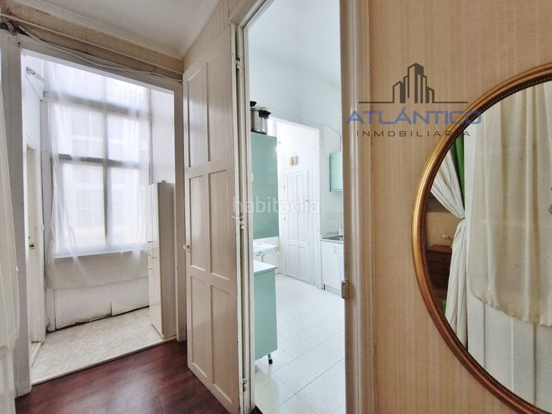 Foto 5f6cce8f-44af-4bab-a3dd-2f8c5cdea330. Rent flat in Ciudad Vieja Coruña (A)