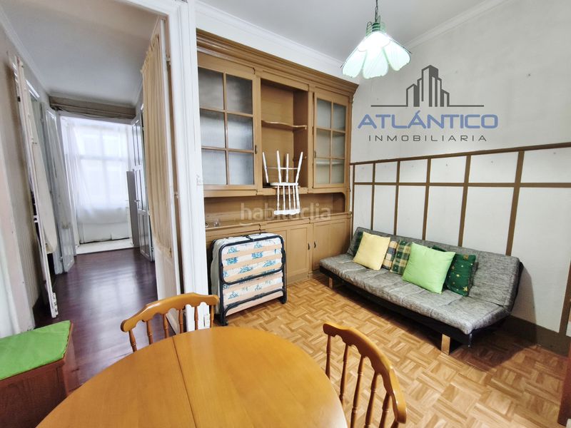 Foto a53987b0-69b6-469b-9eac-a117a623d626. Rent flat in Ciudad Vieja Coruña (A)