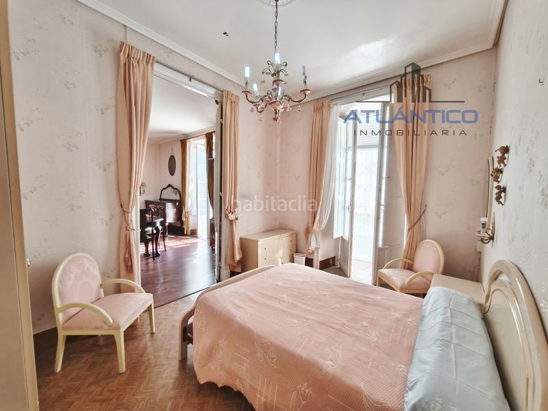 Foto ad1696ca-0c3b-4bb0-a892-aa627913a159. Rent flat in Ciudad Vieja Coruña (A)