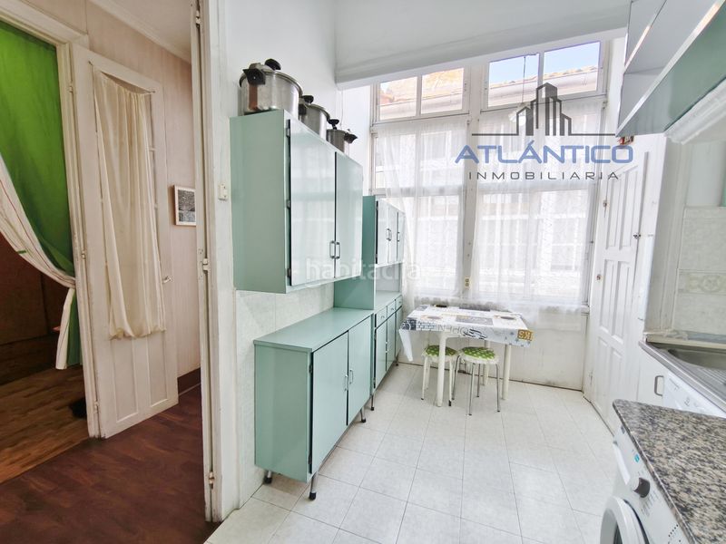 Foto bcaabdab-4b4b-4640-9de0-42f7b9e0fb97. Rent flat in Ciudad Vieja Coruña (A)