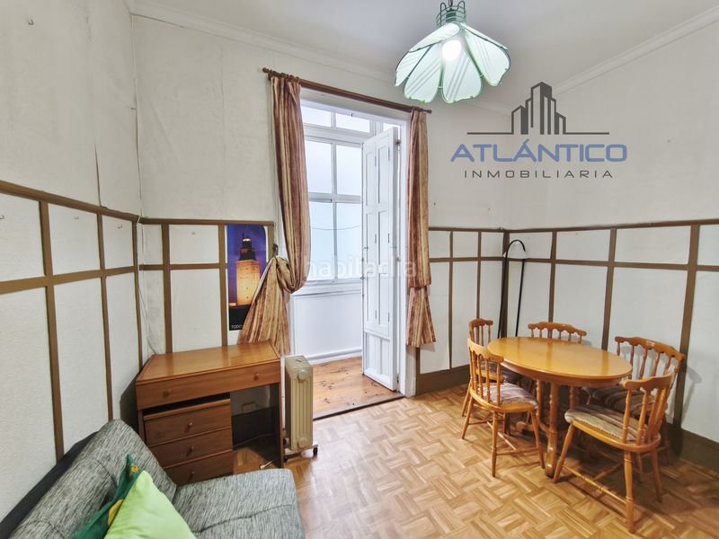 Foto d98ed004-f804-4a0d-a2c4-a699c7da2d8b. Rent flat in Ciudad Vieja Coruña (A)