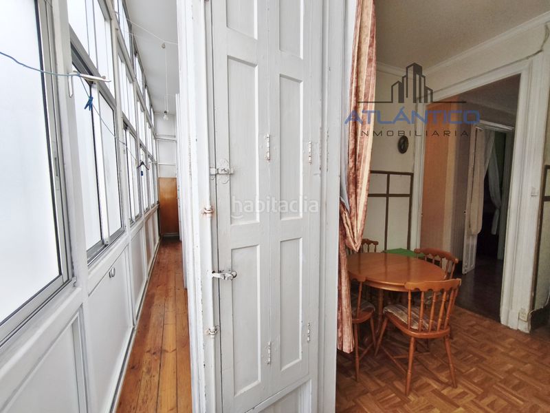 Foto e0d60b04-a2ec-4bfe-96de-3e4c1aeaa481. Rent flat in Ciudad Vieja Coruña (A)