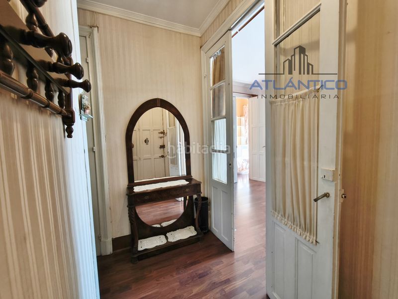 Foto f839ef87-69d7-476a-93a7-d09c122c220d. Rent flat in Ciudad Vieja Coruña (A)