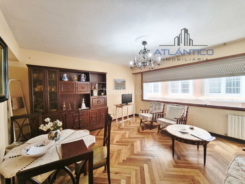 Foto 4e5b3f9a-1045-426f-975d-f9eec6744485. Rent flat in rúa varela silvari 2 in Monte Alto - Zalaeta - Atocha Coruña (A)