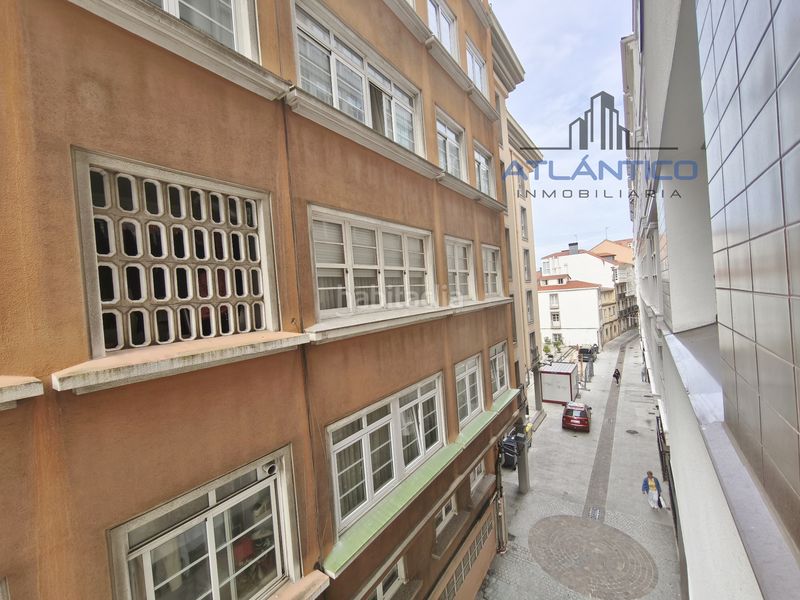 Foto 820b8093-2112-4590-b29a-b36a4b8e6a81. Rent flat in rúa varela silvari 2 in Monte Alto - Zalaeta - Atocha Coruña (A)