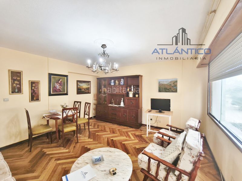 Foto adb5b4f4-c62e-40cc-9eb6-59b6b3953b64. Rent flat in rúa varela silvari 2 in Monte Alto - Zalaeta - Atocha Coruña (A)