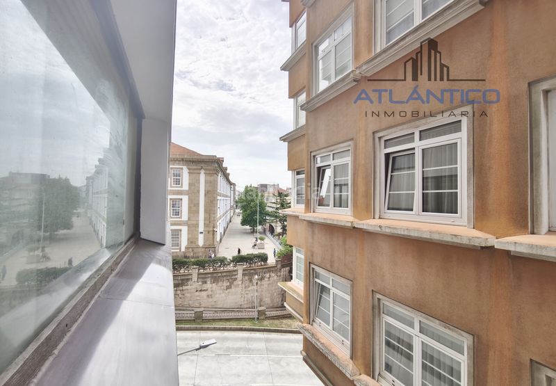 Foto ec4a9a73-c337-44a4-8eb6-dacc9b8d0a32. Rent flat in rúa varela silvari 2 in Monte Alto - Zalaeta - Atocha Coruña (A)