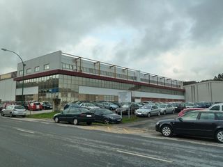 Industrial building  Pocomaco av 5