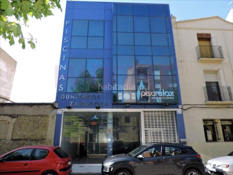 Foto feb648fa-12ab-4160-aee1-950d1807be61. Edifici a Ejea de los Caballeros