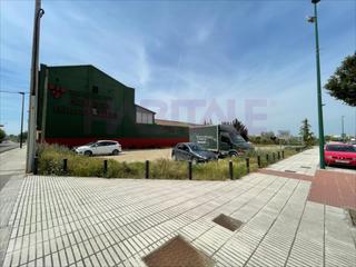 Terreny residencial a Ejea de los Caballeros. A la venta solar urbano en p de la constitución.con 100 metros l