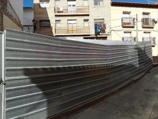 Terreny residencial a Gallur. Se vende suelo en el municipio de gallurinformese sin compromiso