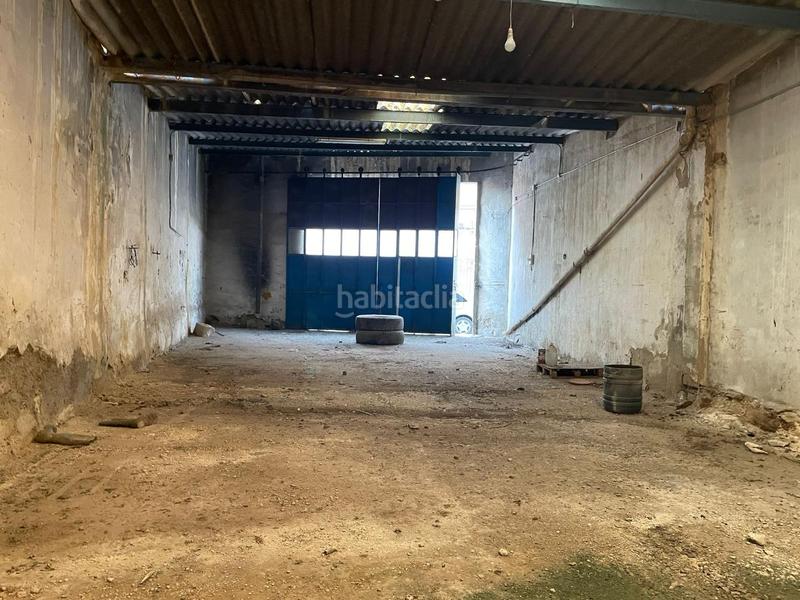 Foto a7b2ad2d-dc41-4581-ae3a-405b92217acc. Fabrikhalle in Ejea de los Caballeros