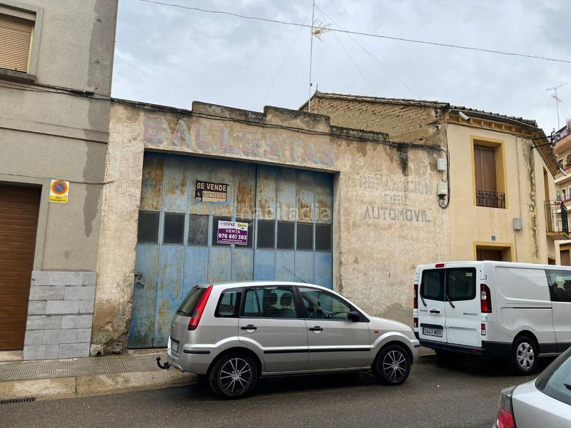 Foto f034d907-a774-44b6-b378-7b69366af94c. Fabrikhalle in Ejea de los Caballeros
