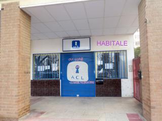 Geschäftsraum in Augusto Bebel 3