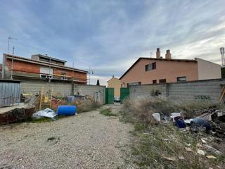 Terreny residencial a Ejea de los Caballeros. Solar en venta en ejea de los caballeros, chaflán, de 623 m2 de