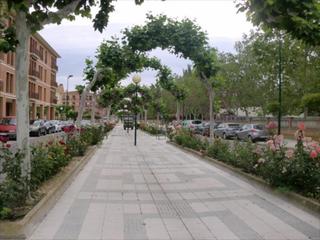 Location Local commercial à Ejea de los Caballeros. Local en p de la constitución por tan solo 450 meszona muy trans