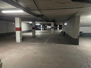 Aparcament cotxe a Ejea de los Caballeros