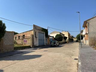 Terreny residencial a Ejea de los Caballeros. A la venta soler en rivas con una fachada de 14 metros lineales.