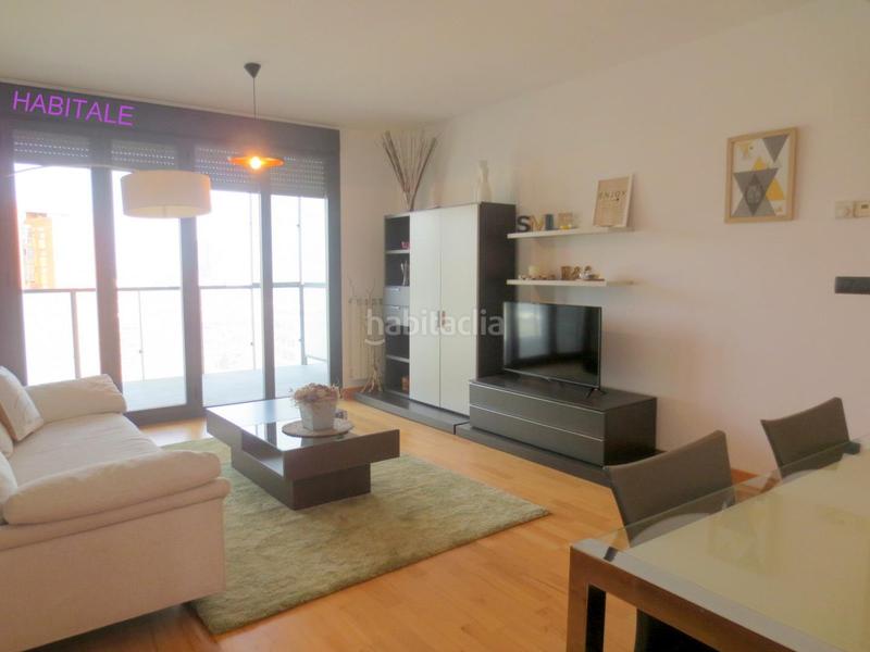 Foto 96bd63e4-3b93-4ea0-8f61-47031e023dc2. Affitto appartamento in duquesa villahermosa in Ciudad Jardín - Parque Roma Zaragoza