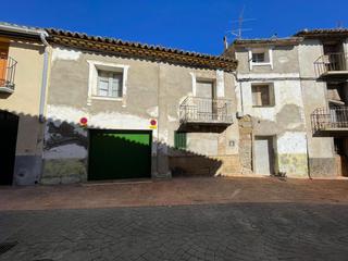Casa adossada a Oliva baja 11. Se vende casa para reformar de 252 metros en  la calle oliva baj
