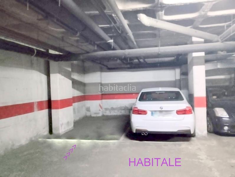 Foto bb6d7391-9431-4e89-ad75-d44984868950. Lloguer aparcament cotxe a ildefonso manuel gil 28 a Zaragoza