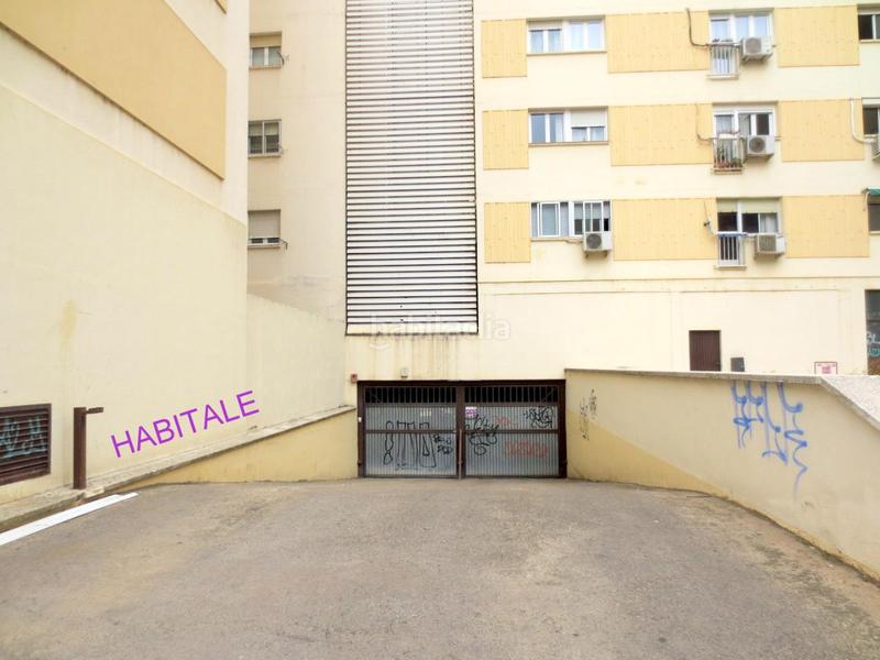 Foto ca531899-d2b9-44db-930d-83f65aef14dc. Lloguer aparcament cotxe a ildefonso manuel gil 28 a Zaragoza