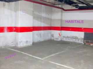 Lloguer Aparcament cotxe a Ildefonso manuel gil 28. Plaza de garaje, de pared, para coche pequeñomediano de 9,50 m2.