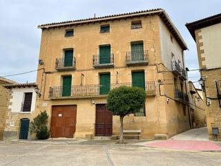 Etagenwohnung en Plaza mayor 5. Coqueto piso con buhardilla en farasdusdispone de dos dormitori