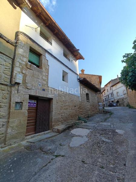 Foto 1a5171af-1e3a-49ee-a817-f99cb5c3e16b. Casa a Uncastillo