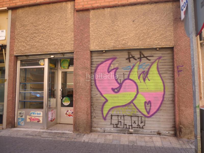 Foto df30d20f-501f-4f97-a3e3-76c3774fe399. Alquiler local comercial en fray luis urbano 27 27 se alquila local de unos 50 m2 aproximadamente en la calle fray luis urbano 27más de 11 metros líneales de fachada en esquina.más en Zaragoza