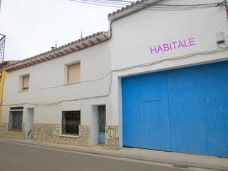 Casa  Mayor 1. Magnífica oportunidad para vivir o emprender  en pleno centro de