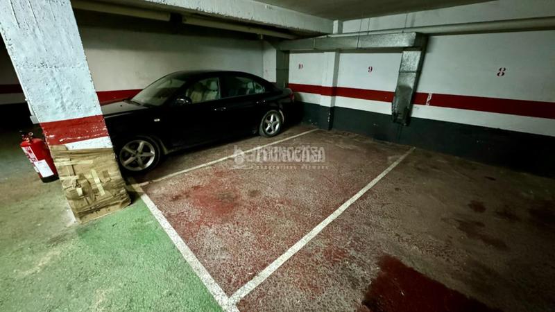 Foto 20d5c0a2-a10a-40fc-a200-23629f16b4bd. Aparcament cotxe a La Almozara Zaragoza