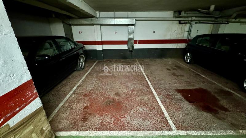 Foto 565bbf9c-bed4-40a4-b5c0-1541d4df6754. Aparcament cotxe a La Almozara Zaragoza