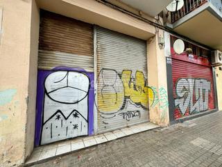 Local Comercial en La Almozara. Local comercial en venta en zaragoza