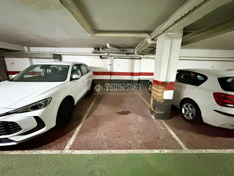 Foto 0e61c35d-3432-4a1a-b5bc-2669a071bf8f. Autoparkplatz in La Almozara Zaragoza