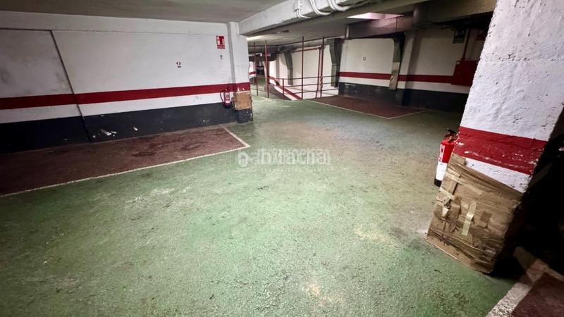 Foto 1a4e3c40-5669-430e-9df8-ff3c646c5bd1. Autoparkplatz in La Almozara Zaragoza