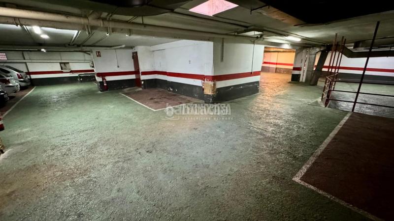 Foto 7974b314-344d-453d-9376-43b2da173359. Autoparkplatz in La Almozara Zaragoza