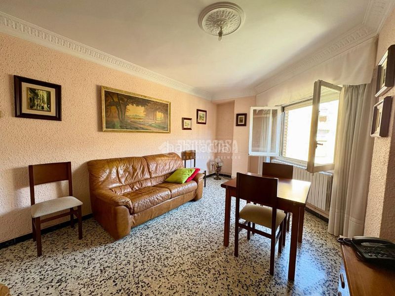 Foto 1a38f998-7bb6-4c48-9578-597220a0dee7. Piso  en venta en La Almozara Zaragoza