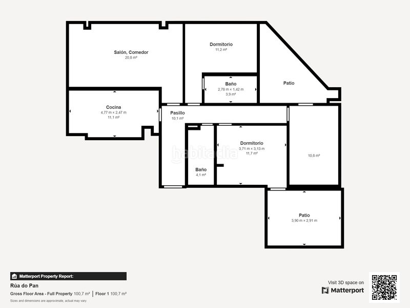 Foto 6f356988-26a3-4550-8192-9913bcc03178. Pis amb calefacció a Carral