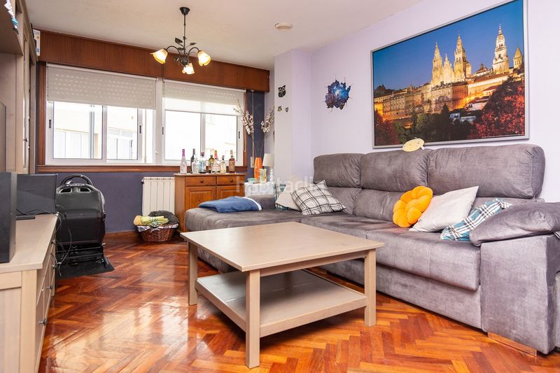 Foto f4025446-077b-491f-a7f7-4fd8f810b25a. Pis amb calefacció a Carral