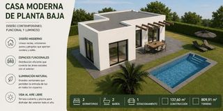 Wohngrundstück in Casanova 7. Preciosa finca en cañas- carral