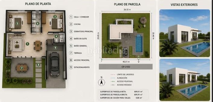 Foto 7ae5a8aa-96de-4f87-a4be-004aa4bfaf6a. Terreny residencial a casanova 7 a Carral